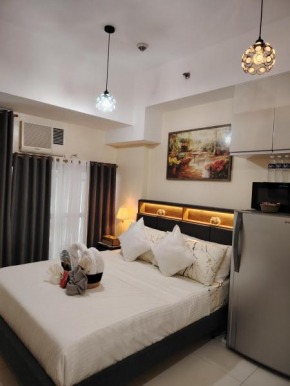 Stylish New Studio at McKinley Hill BGC Free Netflix